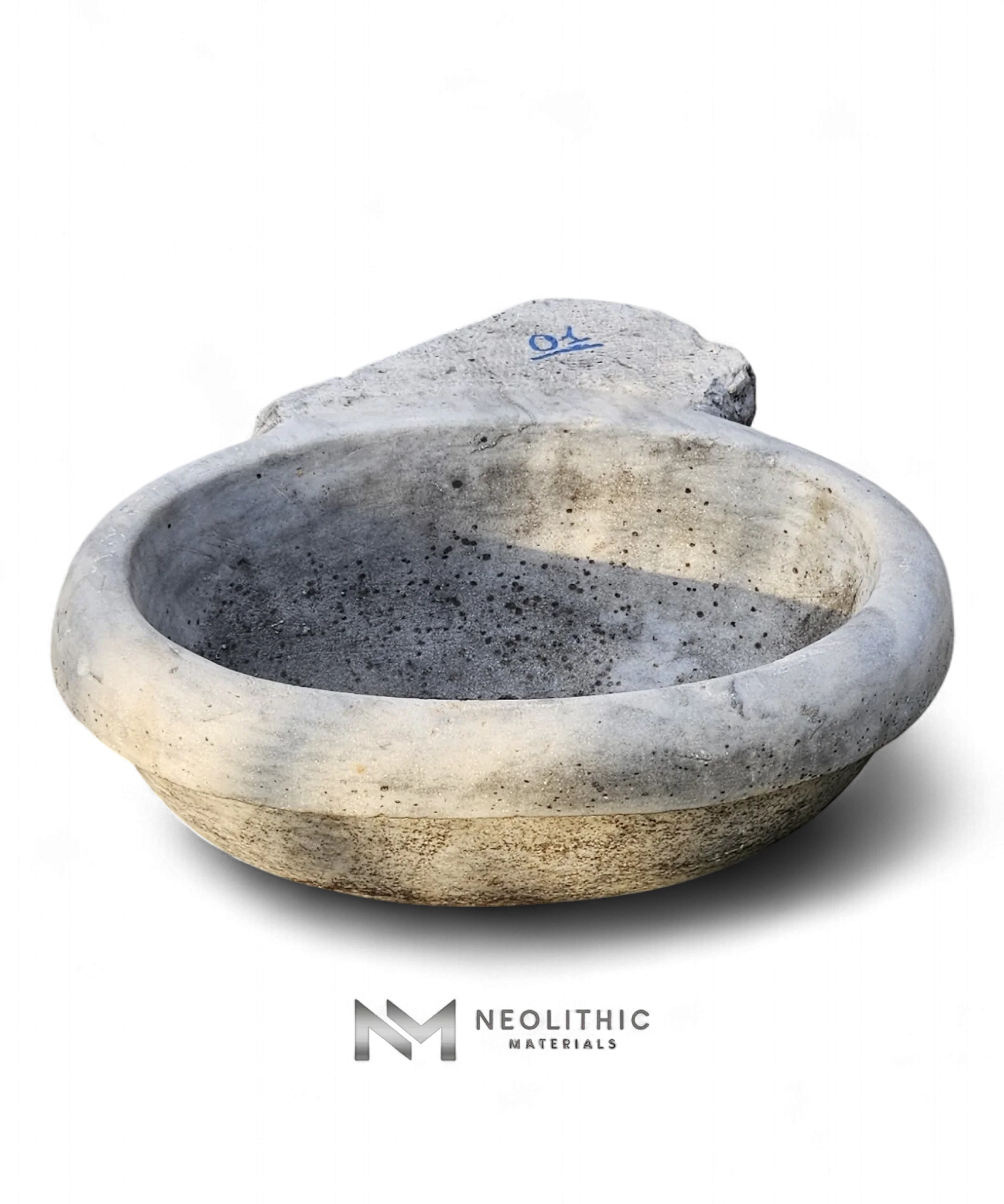 Antique Italian Marble Sink - Image 10